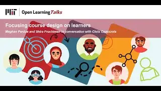 Open Learning Talks | Focusing Course Design on Learners