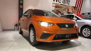 SEAT IBIZA REFERENCE 2020