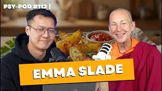 Former Senior Financial Analyst turned Buddhist Nun, Emma Slade AKA Ani Pema Deki | PSY-POD#113