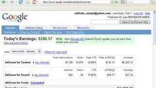 Google Adsense tutorial for beginners