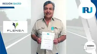 DIPLOMA DE HONOR IRU 2021 | Conductores Regi&oacute;n Baj&iacute;o.