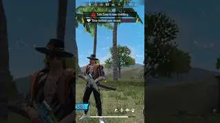 &ldquo;Calm gameplay, positive energy 🌿🎯&rdquo;No rush, no stress&mdash;just good gaming vibes 🎮✨&rdquo;#trending #freefire