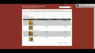 Online Food Ordering System | Java JSP Servlet Project Tutorial | Java JSP CRUD Project