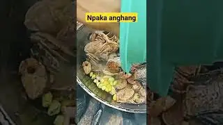 napaka anghang daming sili #kainan #catchncook