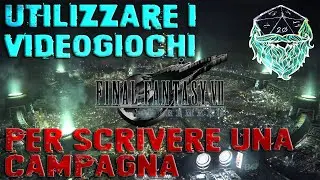 Utilizzare i VIDEOGIOCHI per scrivere una CAMPAGNA:  il MONDO DI GIOCO.