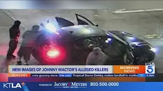 Police release photos of &lsquo;General Hospital&rsquo; actor Johnny Wactor murder suspects