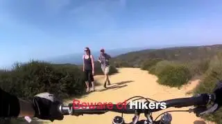 Telonics DH Ride - Fastest ride in SoCal