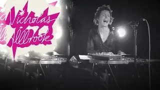 Nicholas Allbrook - Full Performance @ Baby&rsquo;s Alright Brooklyn