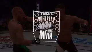 Nick Portella MMA Intro