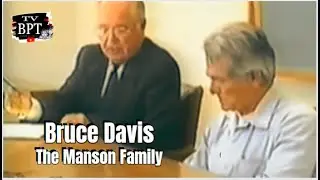 Брюс Дэвис: Дональд Ши (Charles Manson Family)