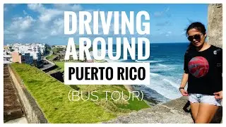 Driving Around Puerto Rico 🇵🇷 | Caribbean Vacation | Cruise