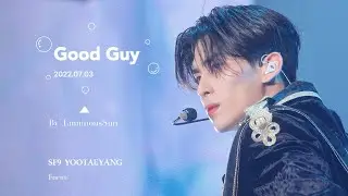 [유태양 Focus] 220703 UNI-CON -Good Guy