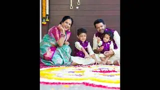 Anchor Lasya Family Sankranthi Celebration Photos / Sankranthi Celebration 2025