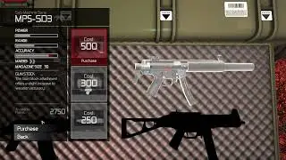 Splinter Cell 5 Conviction - Best Pistol and Best Sub-Machine Gun (Best 2K Quality on Youtube)