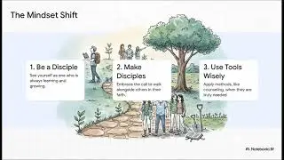 Biblical Discipleship vs Biblical Counseling