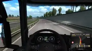 Euro Truck Simulator 2 - Eine kurze Tour´mit Kevin von 2020