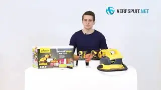 Wagner Universal Sprayer W 690 HVLP Verfspuit - Review