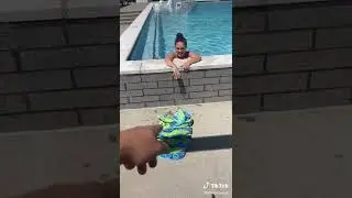 Dissolving Bikini