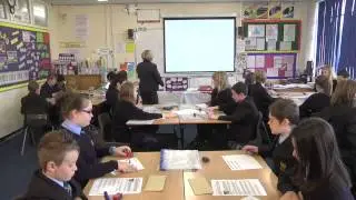 Reading stategies in MFL