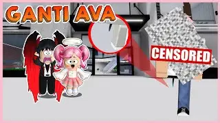 ACIL AKHIRNYA GANTI AVATAR ROBLOX?