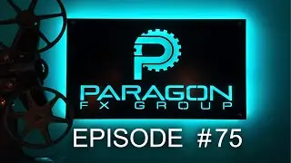 Paragon FX Group Q&A #75 Отдел анимации Disney и многое другое