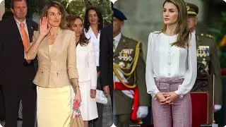 The Timeless Style of Queen Letizia  