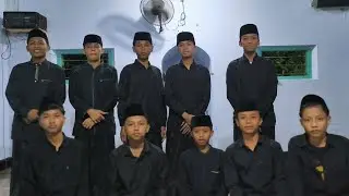ANTA QOMARUNA | GRUP ALFU LAYLA WA LAYLA | PP ROUDLOTUT THOLIBIN