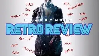 Fahrenheit / Indigo Prophecy (PS2/Xbox/PC) РЕТРО-ОБЗОР