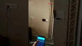 Home automation system to control Devices with the help of IOT (Internet of things).