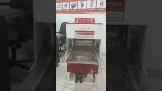 Bread slicer machine,Rusk cutter machine,bakery machine #BreadCutter #BakeryMachine- Machinery Point