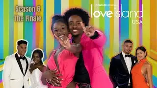 PPG Back On Top! | Love Island USA Season 6 The Finale Episode | Recap & Review