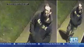 Police Working To ID Man In Modesto Homicide Case