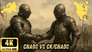Chivalry 2 Clan War | Chads vs CK &ndash; Friendly Clan Battle Highlights