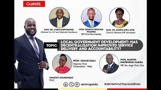 LIVE: BEHIND THE HEADLINES || JANUARY 28, 2026