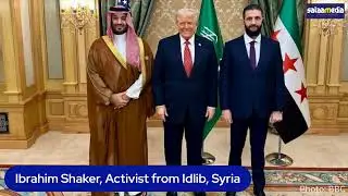 US Flag Raised in Syria for First Time Since 2012 as Diplomatic Reset Begins