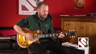 2020 Gibson Les Paul 59 Murphy Lab Ultra Heavy Aging |&nbsp;Guitar Demo