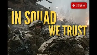 In Squad We Trust Ep 1: Boots Down, Squad Up 🔥 (Battlefield 6 LIVE)