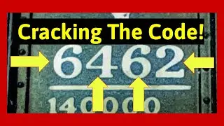 Understanding Lionel's Postwar Numbers