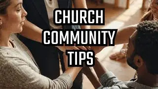 The Church's Guide to Building a STRONG Community!