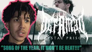 Reacting to Defamed - Crystal Prison