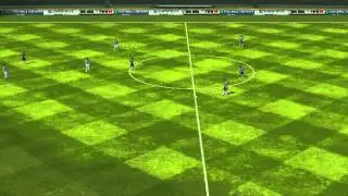 FIFA 14 Android - macabihaifa VS Juventus