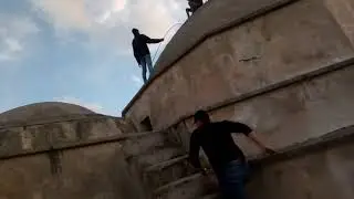 مسجد عريان زاده في قلعة كركوك 1729