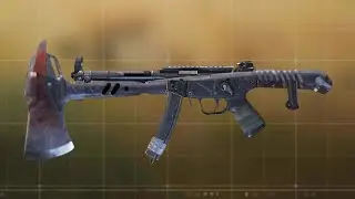 Axe is a smg?