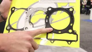 Cometic Gasket at AIMExpo 2019