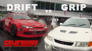 Showa Racing Drift & Grip Day | Mondello Park | 1st April 2023