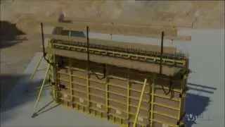 NEVI Encofrado Modular semi-ligero - ULMA Construction [es]
