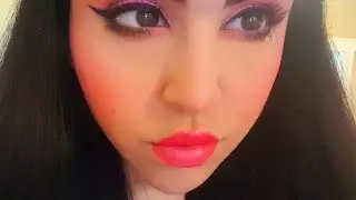 TOO FACED SUMMER EYES ❤ | SEXY PINK & CORAL LOOK 🌻 | kellyannmakeup