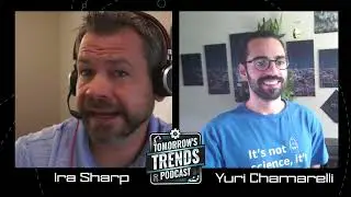 Exploring The Power of Generative AI in Industrial Automation with Yuri Chamarelli