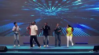 Worship & Praise Session with Eben Hagan - Praise The Lord/ I will say yes