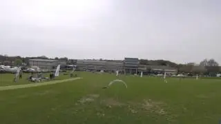 Freestyle at MiniAirshow international drone day!